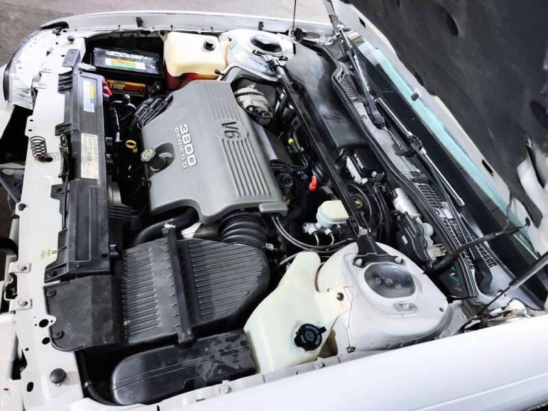 1999 Buick LeSabre Custom