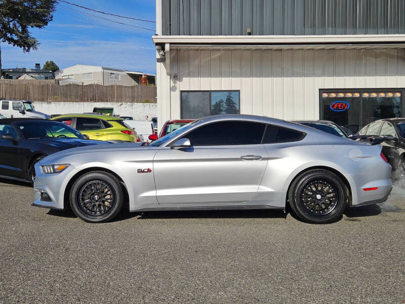 2015 Ford Mustang GT Premium