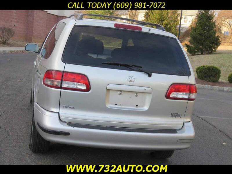 2003 Toyota Sienna LE