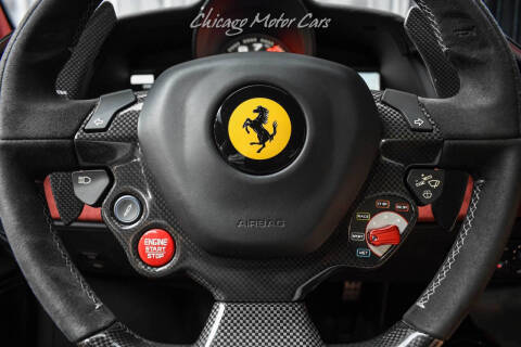 2019 Ferrari 488 Pista
