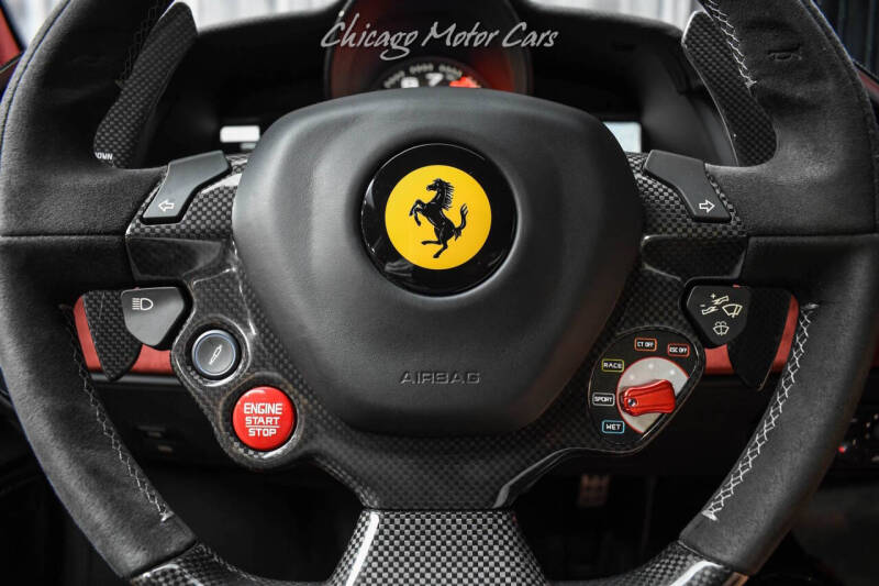 2019 Ferrari 488 Pista
