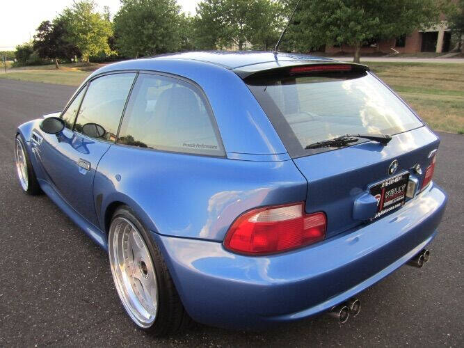 1999 BMW M