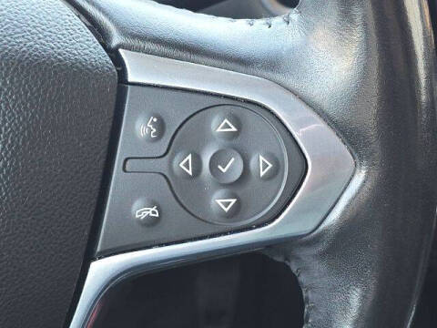 2020 Chevrolet Traverse RS