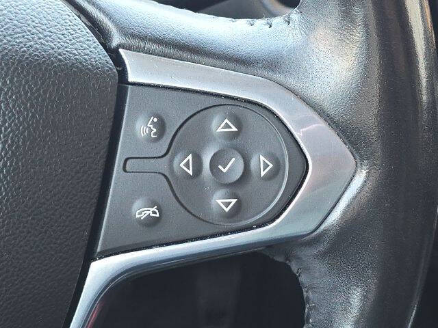 2020 Chevrolet Traverse RS