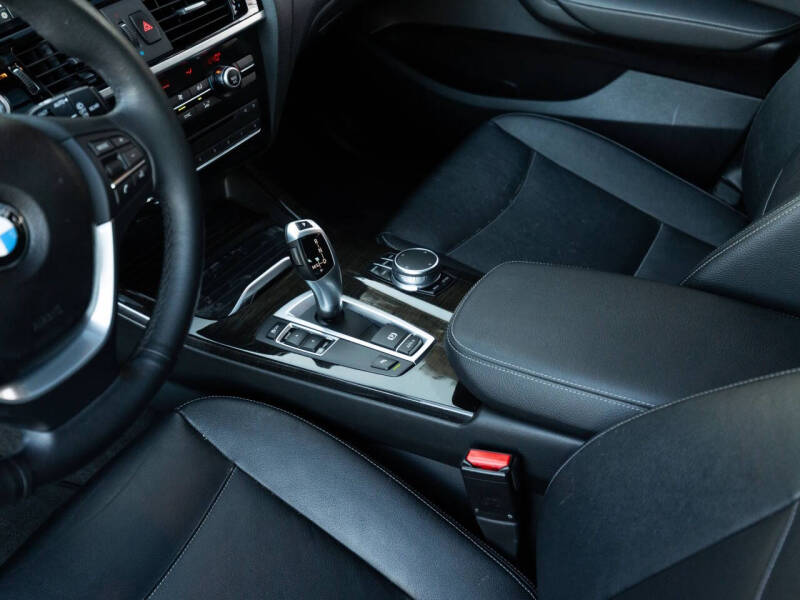 2017 BMW X3 sDrive28i