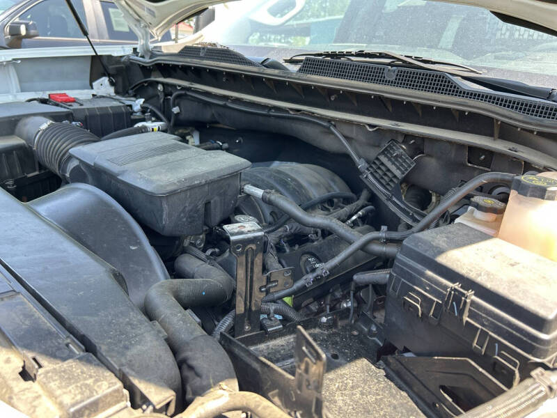 2024 Chevrolet Silverado 2500HD Work Truck