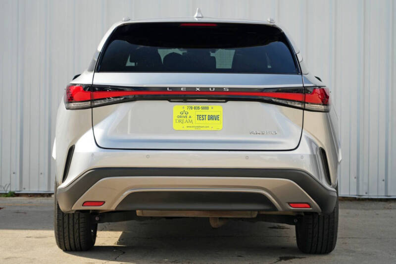 2023 Lexus RX 350 Premium