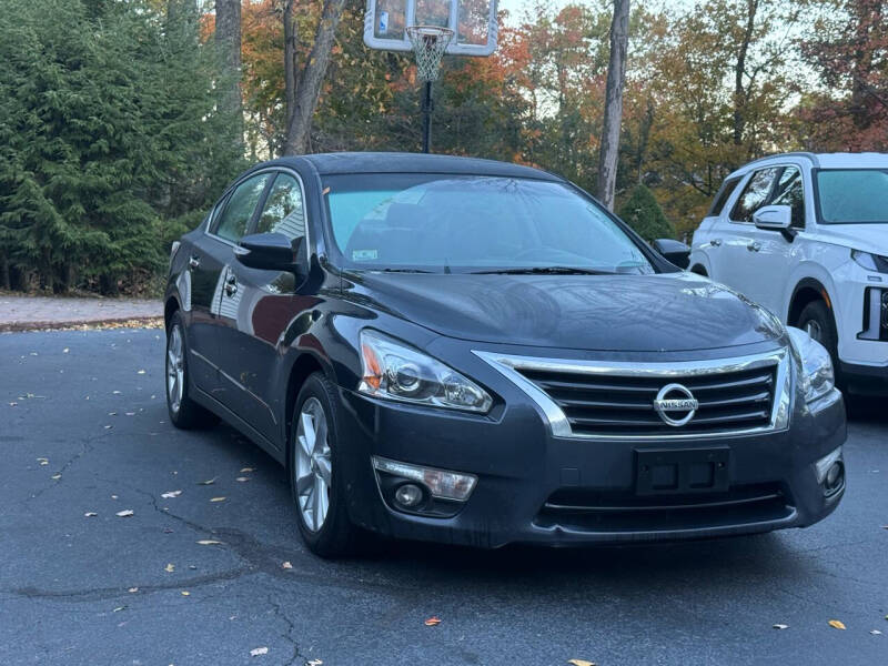 2015 Nissan Altima SL photo 2