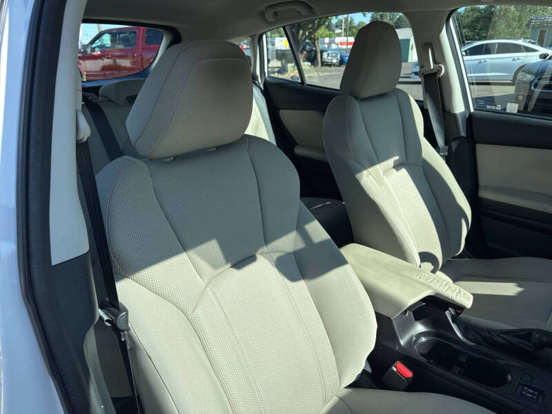 2017 Subaru Impreza Premium