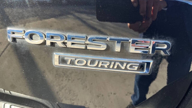 2020 Subaru Forester Touring