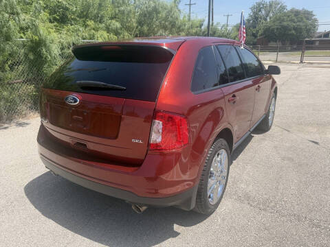 2014 Ford Edge SEL