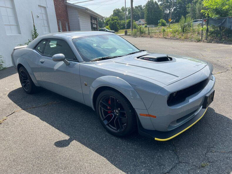 2021 Dodge Challenger