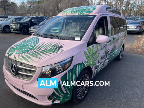 2018 Mercedes-Benz Metris Passenger