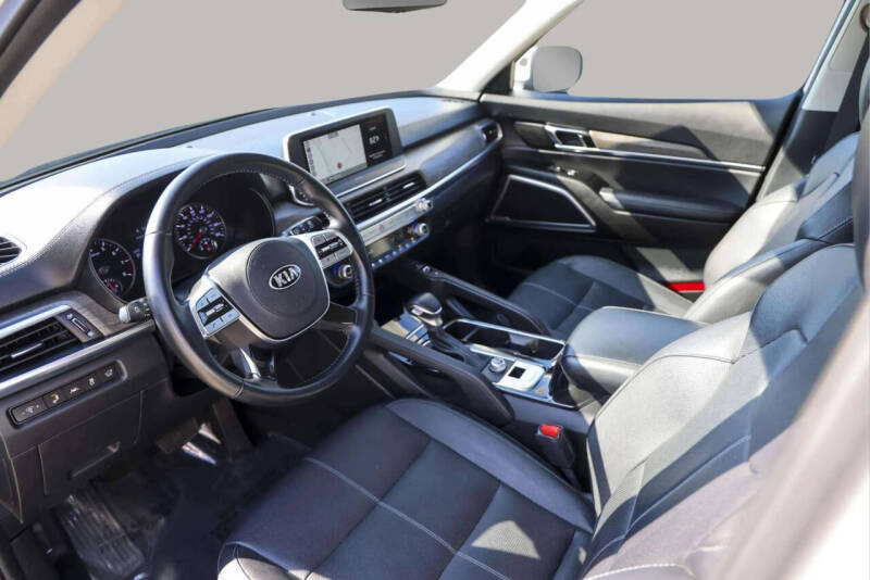 2021 Kia Telluride EX