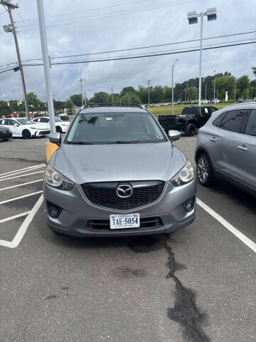 2014 Mazda CX-5 Touring