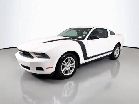 2011 Ford Mustang V6