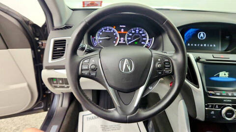 2015 Acura TLX w/Tech