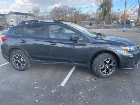 2018 Subaru Crosstrek 2.0i Premium