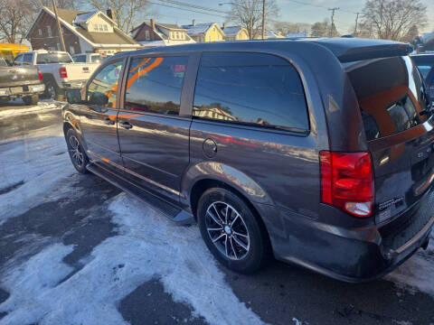 2015 Dodge Grand Caravan R/T