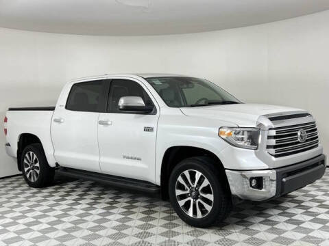 2021 Toyota Tundra for sale at Orr Pre-Owned in Shreveport LA