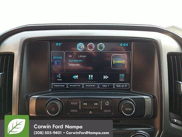 2015 Chevrolet Silverado 2500HD