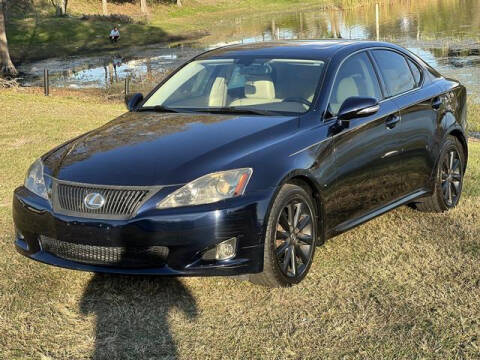 2009 Lexus IS 250 for sale at EZ Motorz LLC in Haines City FL