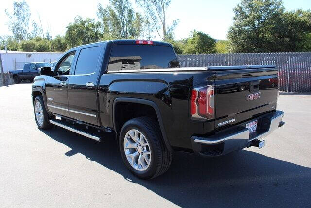 2017 GMC Sierra 1500
