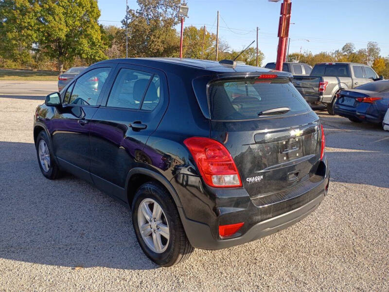 2020 Chevrolet Trax LS