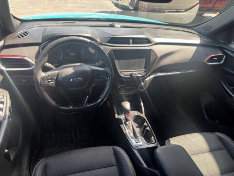 2021 Chevrolet TrailBlazer RS