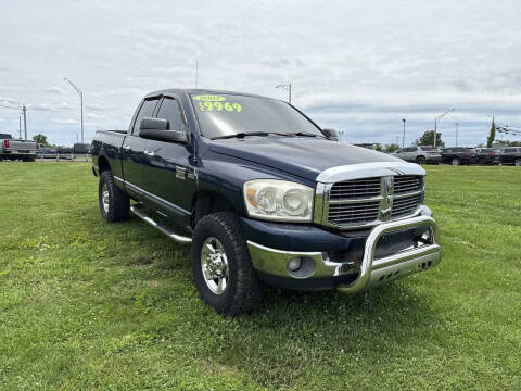 2007 Dodge Ram 2500