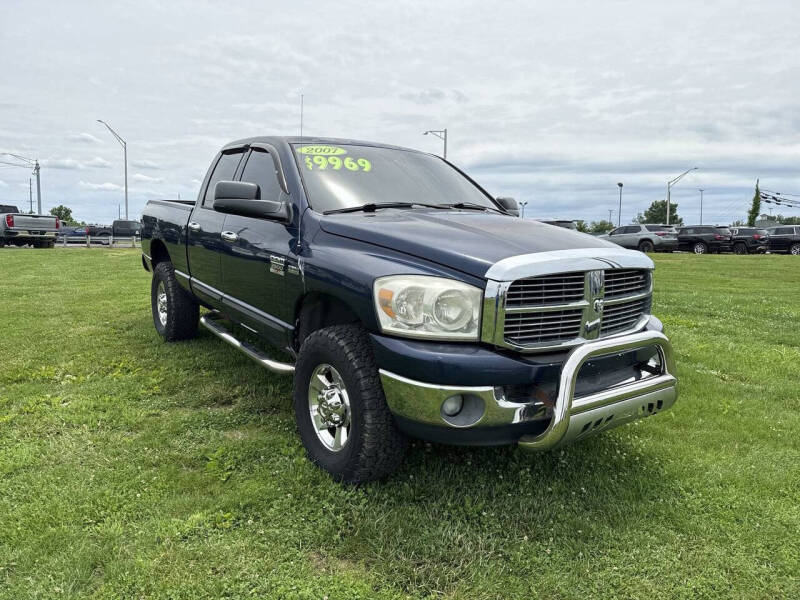 2007 Dodge Ram 2500