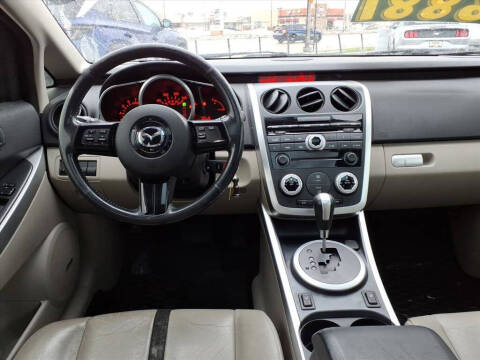 2008 Mazda CX-7
