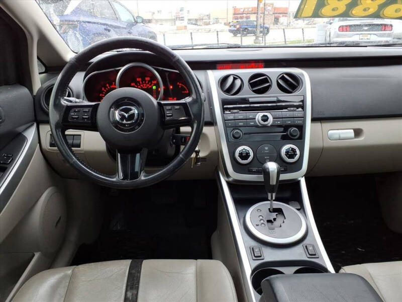 2008 Mazda CX-7