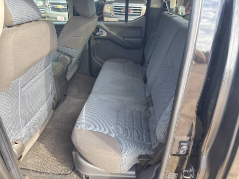 2008 Nissan Frontier Nismo