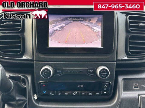 2024 RAM ProMaster