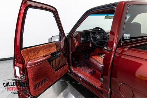 1991 GMC Sierra 1500