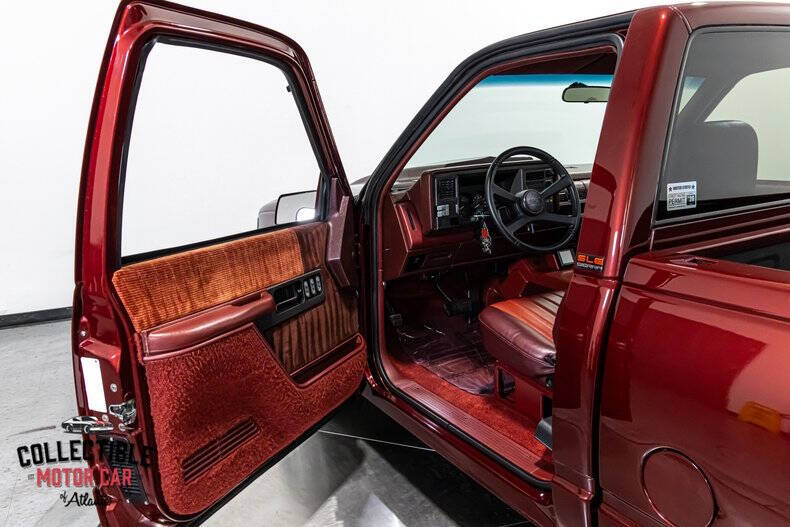 1991 GMC Sierra 1500