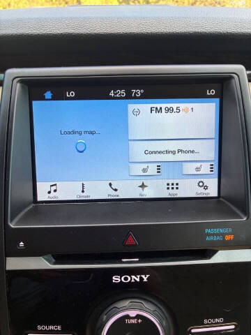 2017 Ford Flex Limited