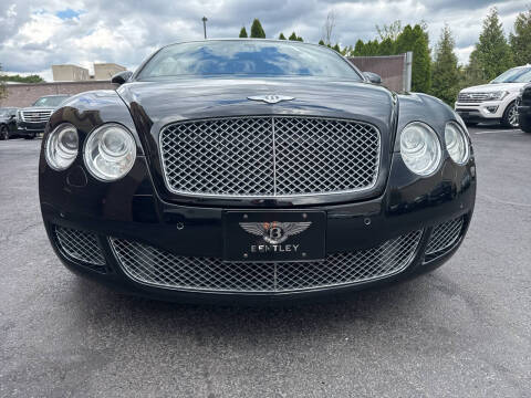 2008 Bentley Continental GT