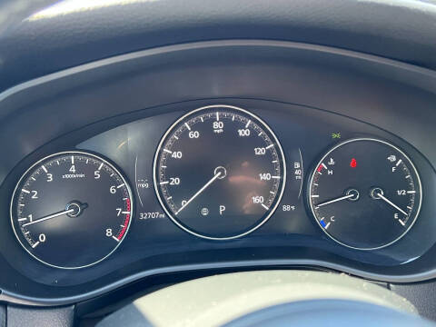 2023 Mazda CX-50 2.5 S Preferred Plus