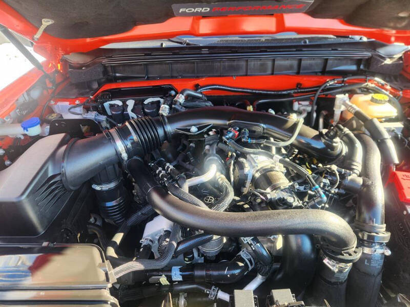 2023 Ford Bronco Raptor