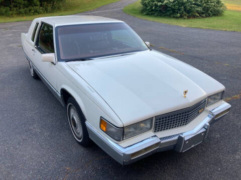 1990 Cadillac Fleetwood