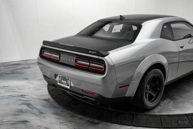 2018 Dodge Challenger SRT Demon