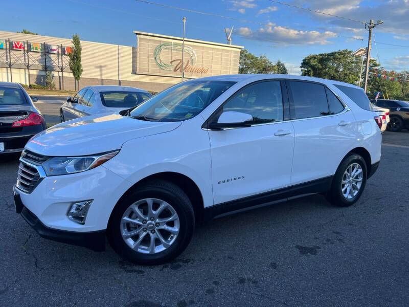 2019 Chevrolet Equinox for sale at Bavarian Auto Gallery in Bayonne NJ