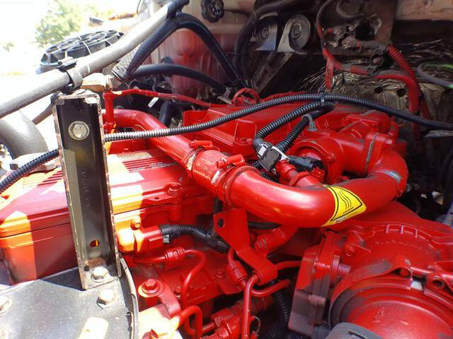 2017 Freightliner M2 106