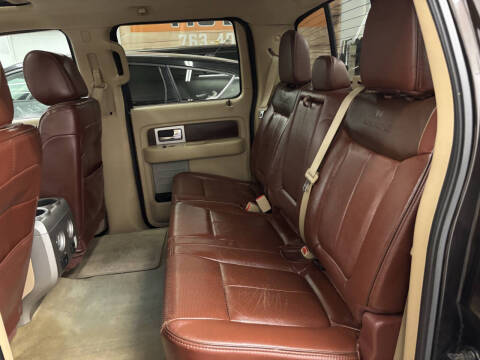 2013 Ford F-150 King Ranch