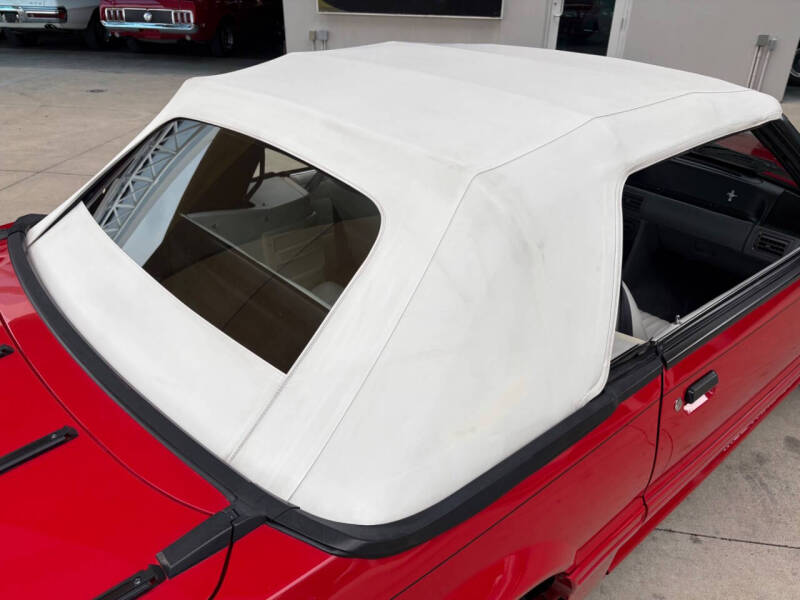 1993 Ford Mustang GT