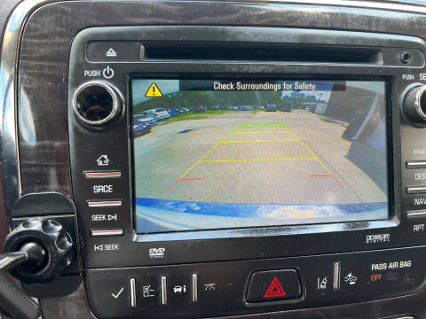 2016 Buick Enclave Premium