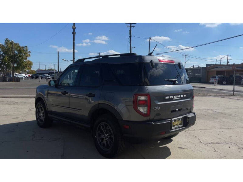 2024 Ford Bronco Sport Big Bend