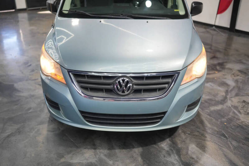 2009 Volkswagen Routan
